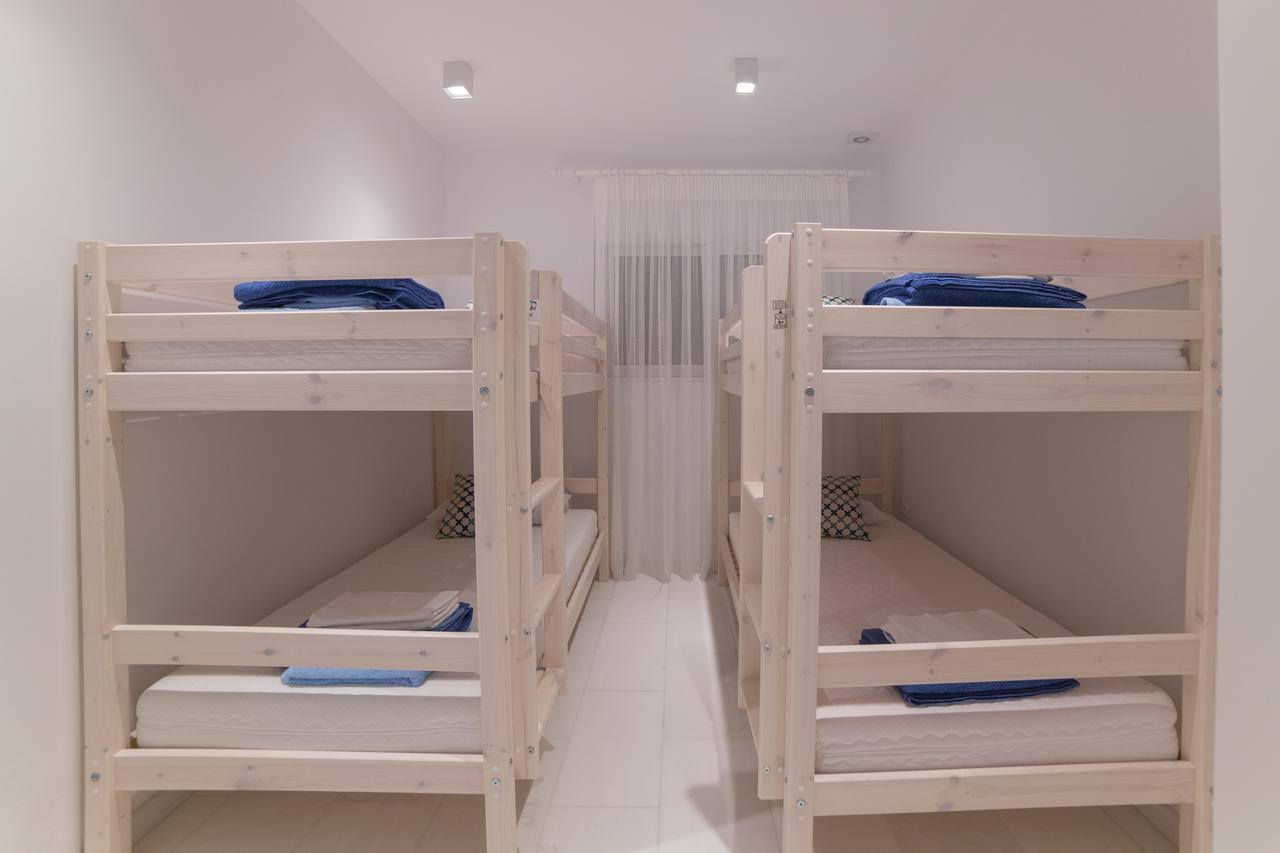 Maria & Nada Beachfront Villas โคลิมเบีย ภายนอก รูปภาพ