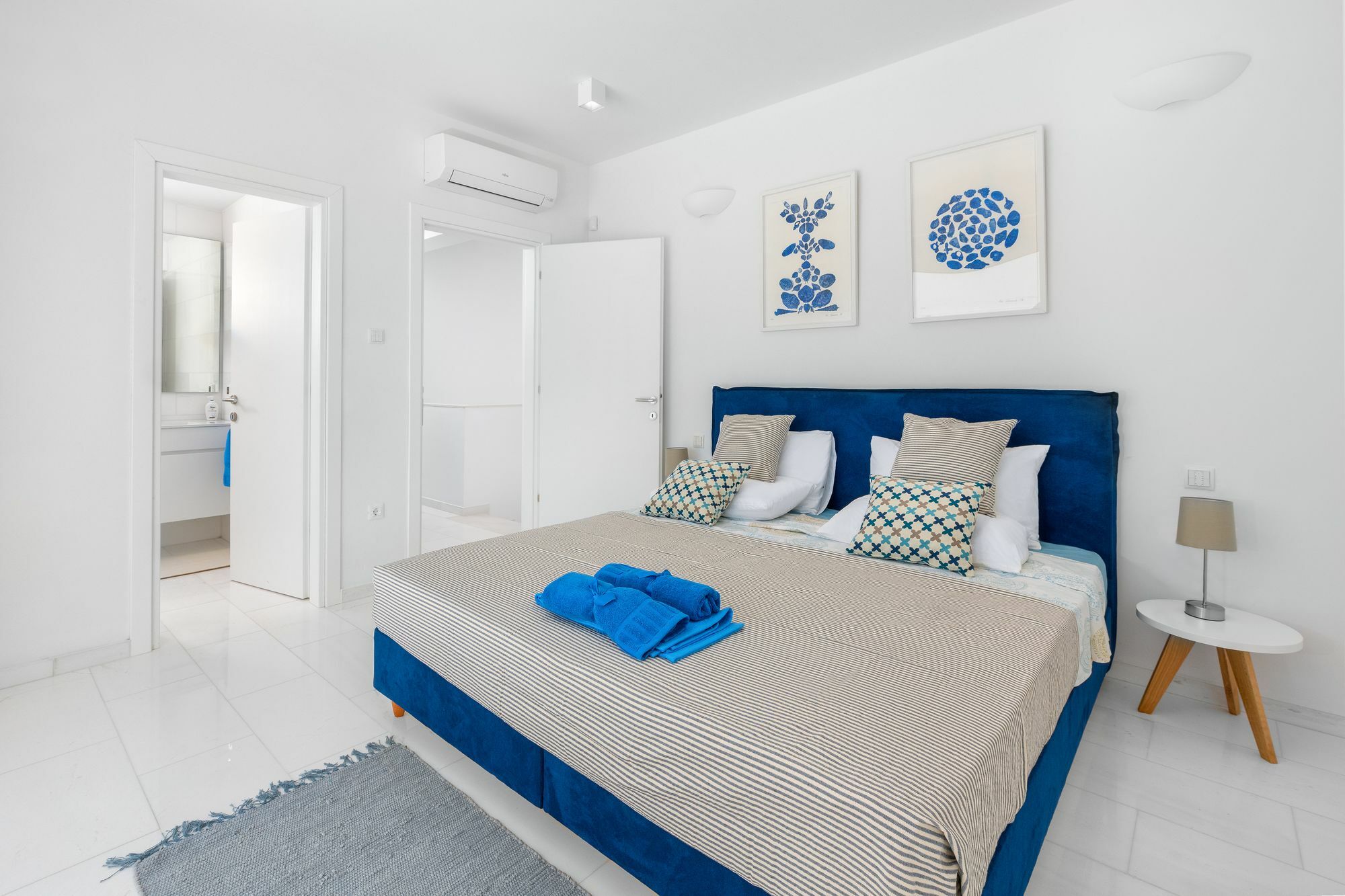 Maria & Nada Beachfront Villas โคลิมเบีย ภายนอก รูปภาพ